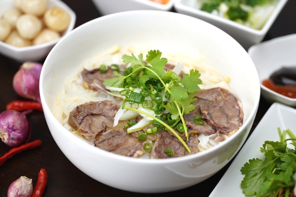 牛肉のフォー