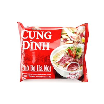 フォービーフ風味